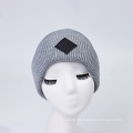 Simple style knitted hats for women